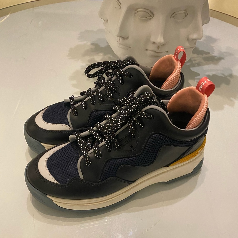 Fendi Sneakers Size 37.5
